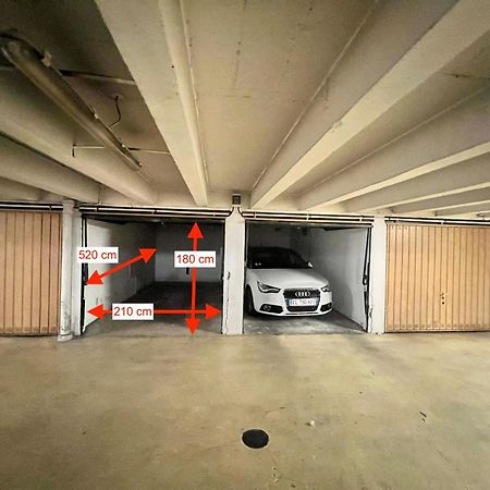 Cannes Panorama - Piscine, Vue Mer, Parking, Clim Esterno foto