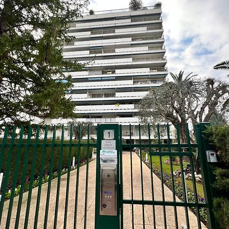 Cannes Panorama - Piscine, Vue Mer, Parking, Clim Esterno foto