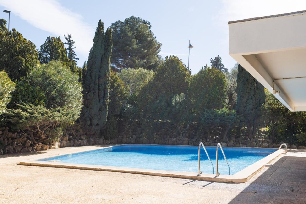Cannes Panorama - Piscine, Vue Mer, Parking, Clim Esterno foto
